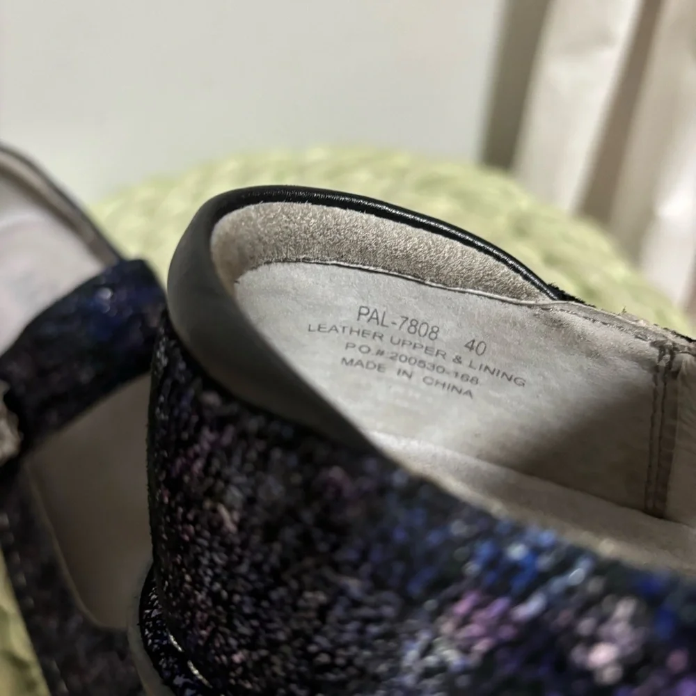 Alegria Paloma Purple Haze Mary Jane Comfort Shoe